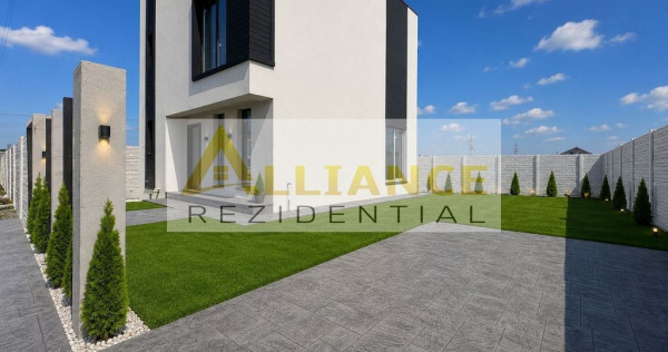 Berceni Strada Miorita De vanzare | Vila individuala | Teren 309 mp