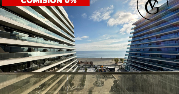 Studio Aqua Cullinan | Vedere Frontala la Mare | ROI Excelen