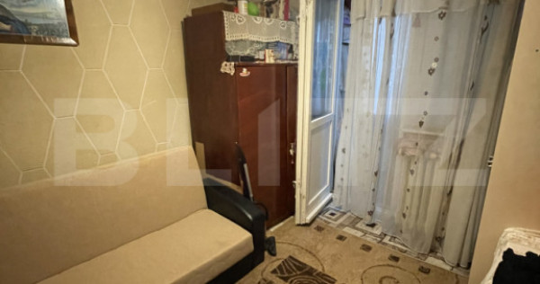 Apartament 2 camere, 38 mp, zona George Enescu