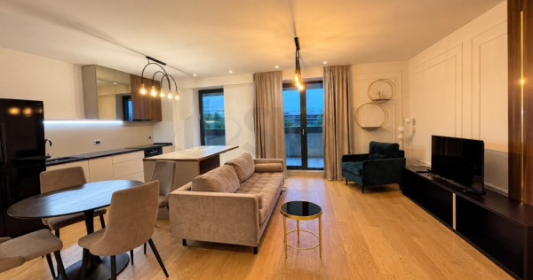 3 camere I Aviatiei Tower I Loc de parcare subteran inclus