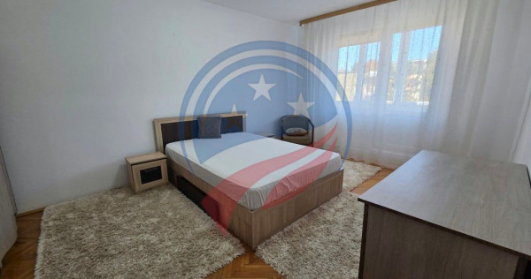 Apartament de &icirc;nchiriat, 2 camere decomandat- zona Spitalul de Urgență Tg Mures
