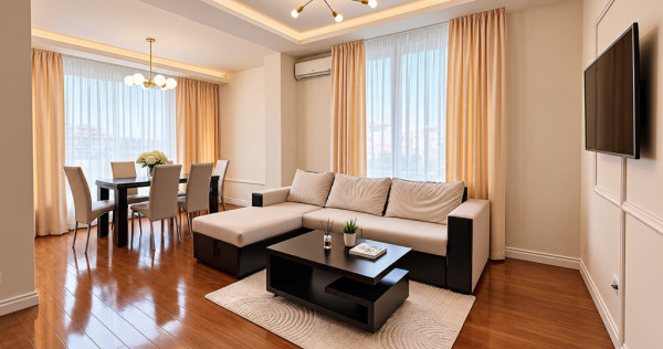 Apartament 2 camere | Mamaia Nord - zona Alezzi | Parcare pr