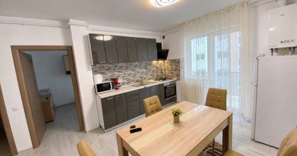 Apartament 2 camere, 52 mp, parcare | zona Vivo, BMW, Metro