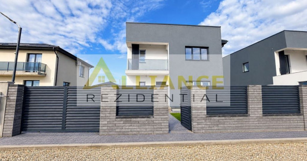 Vila 5 Camere | Confort si spatiu pentru intreaga familie
