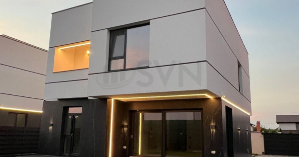 Vila Premium Tunari 5 camere