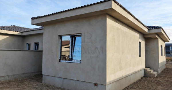 DUPLEX LA ASFALT - NOU PE PIATA - 3 DORMITOARE