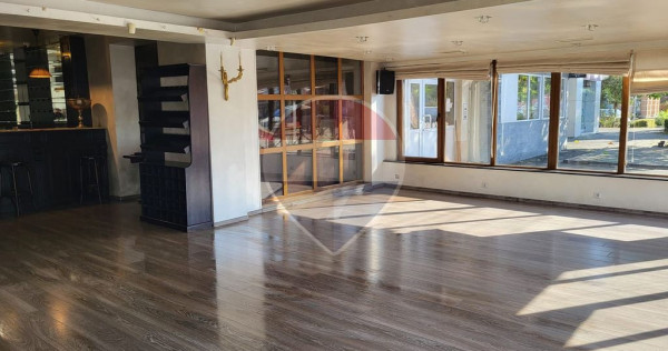 Spațiu comercial de &icirc;nchiriat | Otopeni&ndash;DN1 | 164 mp | Vitrină 11 m