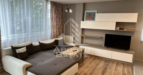 Apartament cu 2 camere,loc de parcare, Spitalul Județean
