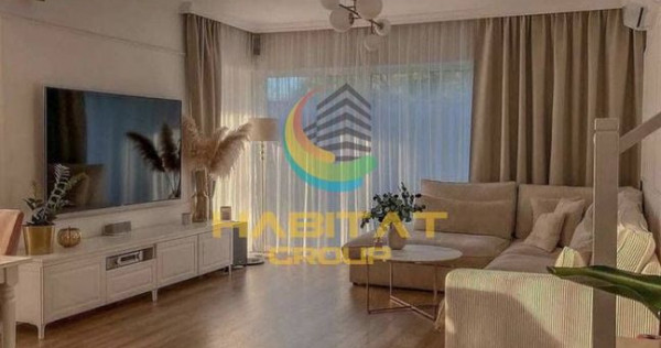 Pallady 2 camere 50 mp + terasa 14 mp langa Parcul Teilor