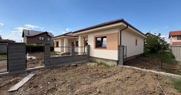 Duplex 3 camere | Toate utilitatile | Teren generos | Zona e