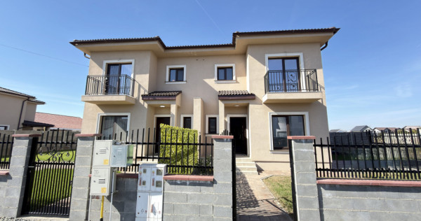 Duplex cu 4 camere | Toate utilitatile | Zona excelenta | Cu
