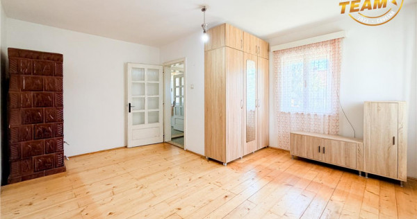 Casa traditionala transilvaneana cu farmec autentic, teren 1