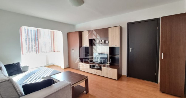 Apartament 2 camere, centrala proprie, etaj intermediar, Lipovei