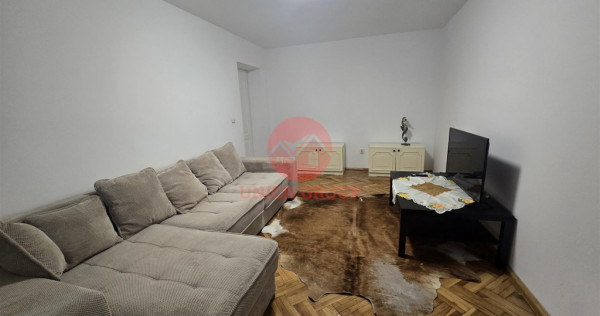 Apartament 3 Camere De Inchiriat | Piata Grivitei | Spatiu,