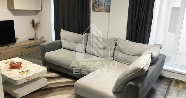 Apartament cu 3 camere de inchiriat, curte proprie, zona Soarelui