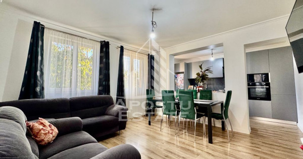 Casă de v&acirc;nzare &icirc;n Timișoara|120 mp| &Icirc;ncălzire &icirc;n pardoseală