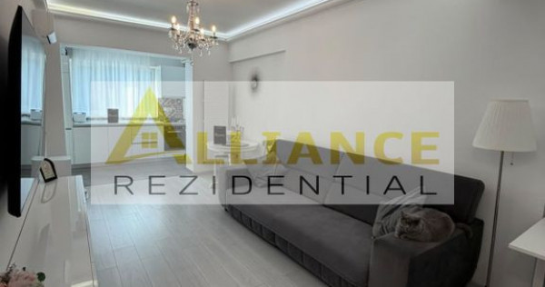 STUDIO GATA DE MUTAT - BULEVARDUL METALURGIEI + PARCARE- 130.000 EURO