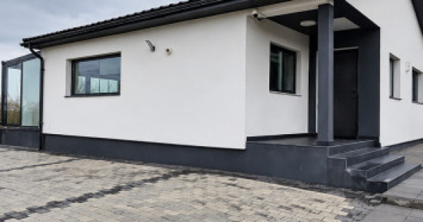 Totul NOU | Casa Individuala | Curte | Terasa | 3 Camere | F