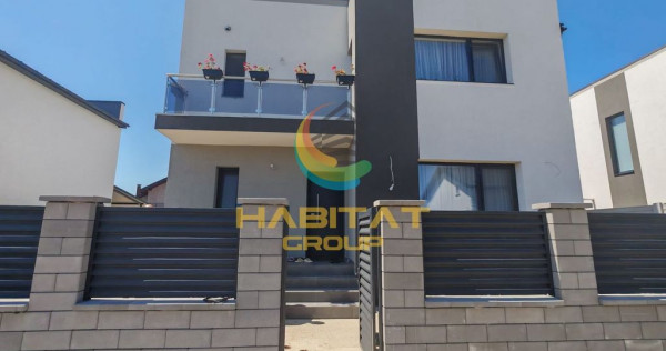 Vila p+1 / 4 camere / 456 mp teren / Berceni