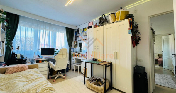 APARTAMENT 2 CAMERE | ETAJ 2 | TIP AN | ZONA IOSIA | Strada