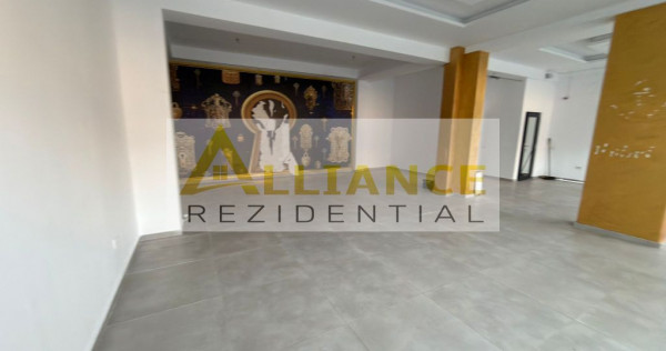 Spatiu comercial de inchiriat | Strada Postalionului |
