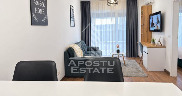 Apartament doua camere,Adora Park