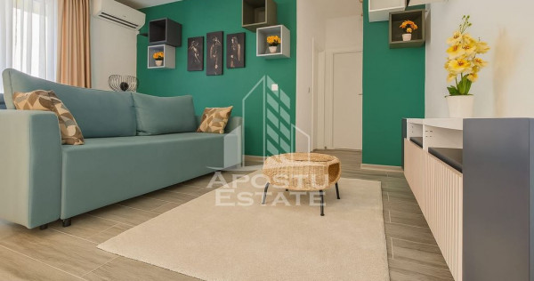 Apartament cu 2 camere de vanzare, zona planetelor, Giroc