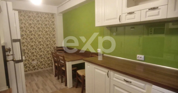 Apartament 2 camere | 56 mp | Terasa + Gradina| Intre Lacuri