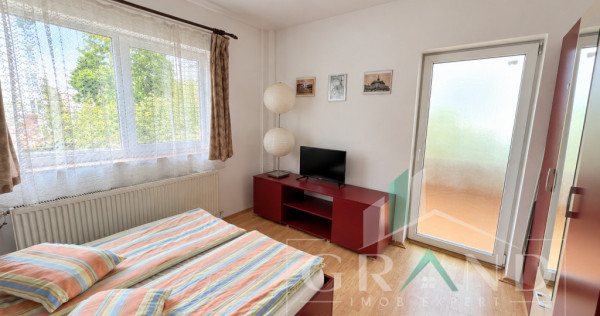 APARTAMENT 1 CAMERĂ | STUDIO | 35 MP | BALCON | ETAJ 1 | M?