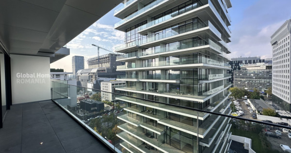 One Floreasca Towers | 3 camere | 101MP | Parcare | Ideal pe