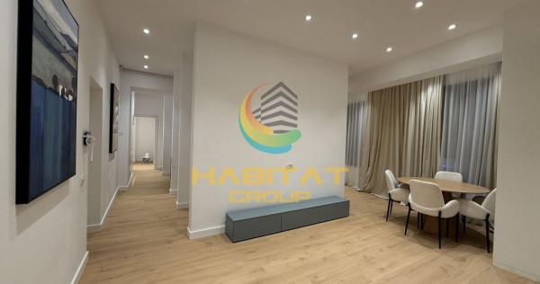 Apartament 3 camere Iancului 103 mp utili, etaj 1, Bloc stil Boutique de 10 ap