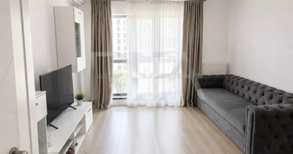 Exigent Plaza Faza 3 | Garsoniera | Bucătărie &icirc;nchisă |