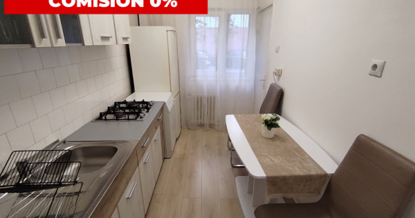COMISION 0% Apartament cu 2 camere de vanzare in Timisoara,