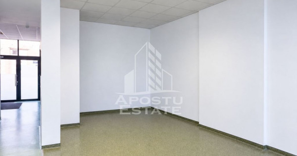 Spatii comerciale 147 mp, 7 locuri parcare, zona Braytim - Esso