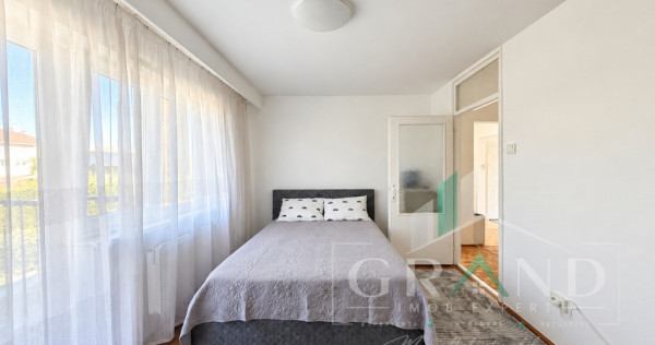 Apartament de &icirc;nchiriat 2 camere, Manastur + garaj contra c