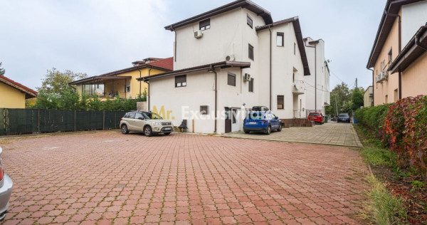 Pipera | Spații de la 12 &euro;/mp | &Icirc;nchiriere flexibilă | Parcare proprie