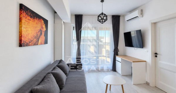 Apartament doua camere ideal pentru studenti,zona Adora Park