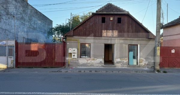 De vanzare spatiu comercial in zona centrala din Tarnaveni