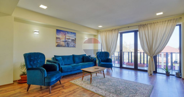 Apartament cu 2 camere de &icirc;nchiriat, Ghimbav!