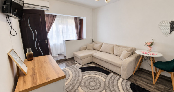 Apartament cu o cameră Lipovei