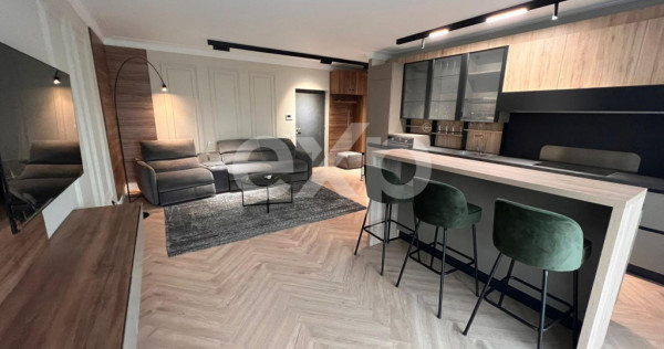 INCHIRIERE Apartament 2 camere Grand Park Erou Iancu Nicolae