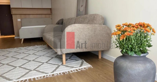 Inchiriere garsoniera Smart Residence-Lujerului+Loc de parcare