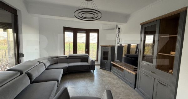 Agropensiune de &icirc;nchiriat, 5 camere, zona Băbăsesti