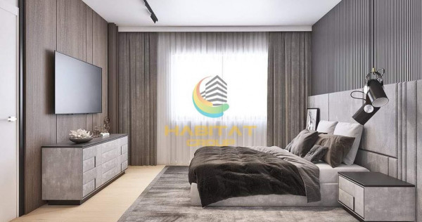 Apartament 2 camere, confort Premium Sector 4