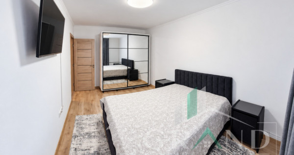 Apartament 3 camere &icirc;n zonă centrală I Cluj-Napoca