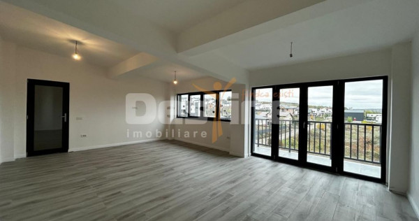 Apartament 3 camere 97mp + loc parcare, Rediu