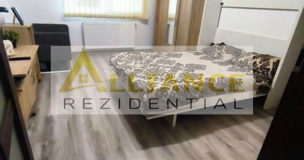 Garsoniera spațioasă tip studio Popesti Vest,gata de mutare!!