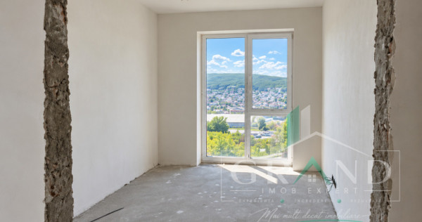 Apartament NOU + parcare subterană, Zorilor, Cluj-Napoca