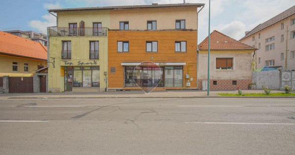 Comision 0 %! Pensiune cu 12 camere de v&acirc;nzare, str. De Mijloc!