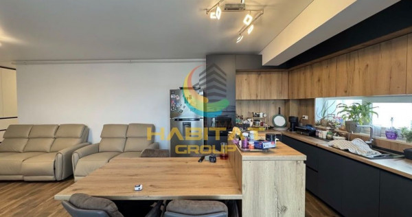 Apartament 4 Camere Spatios Vedere Panoramica